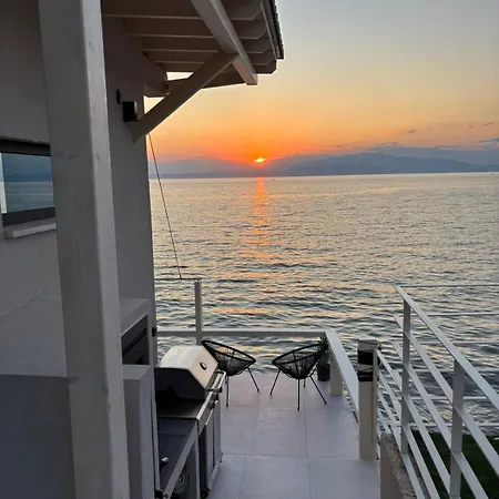 Holiday home Elysian Seaside Skala Kallirakhis