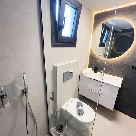 Elysian Seaside Сasa de vacaciones Limenas (Thasos)