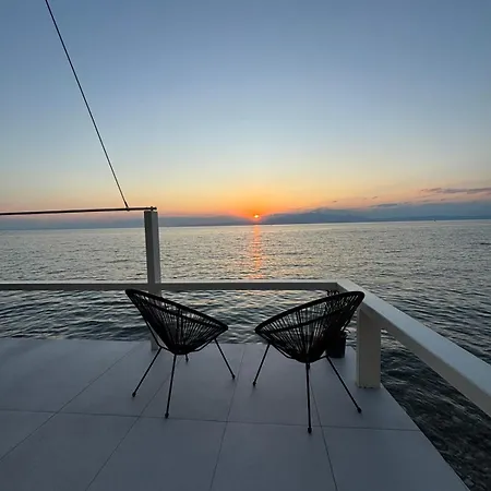 Elysian Seaside * Skala Kallirakhis