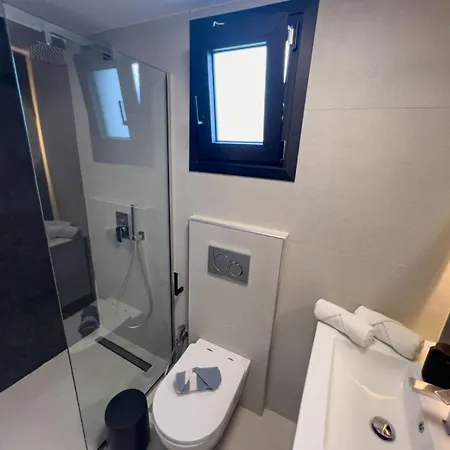 Сasa de vacaciones Elysian Seaside Limenas (Thasos)