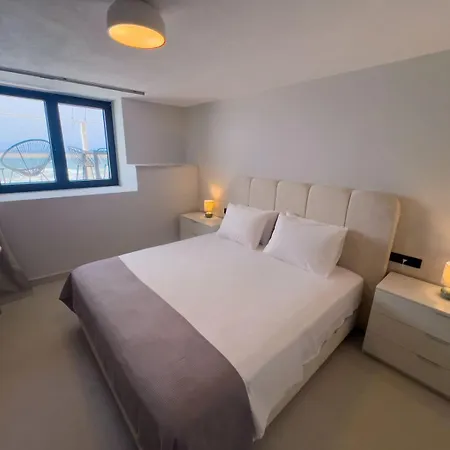 Holiday home Elysian Seaside Skala Kallirakhis