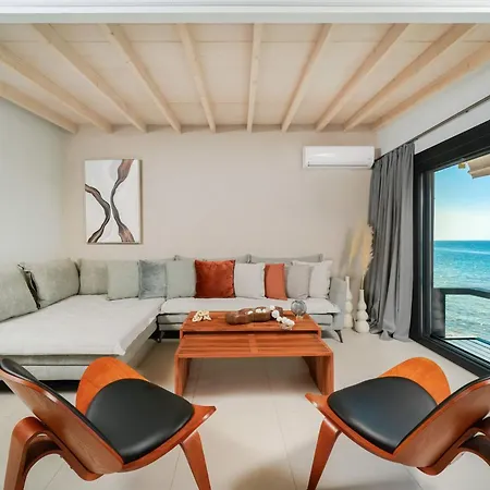 Holiday home Elysian Seaside