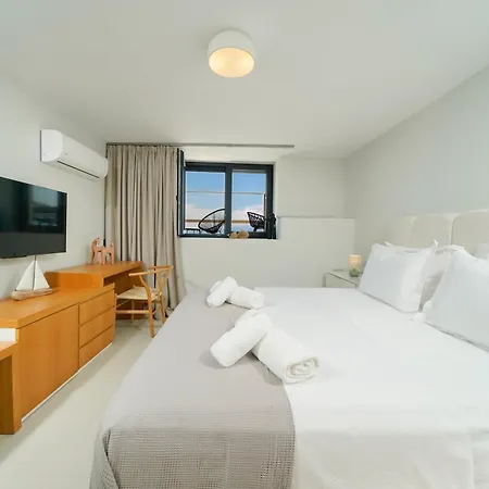 Elysian Seaside Holiday home Skala Kallirakhis