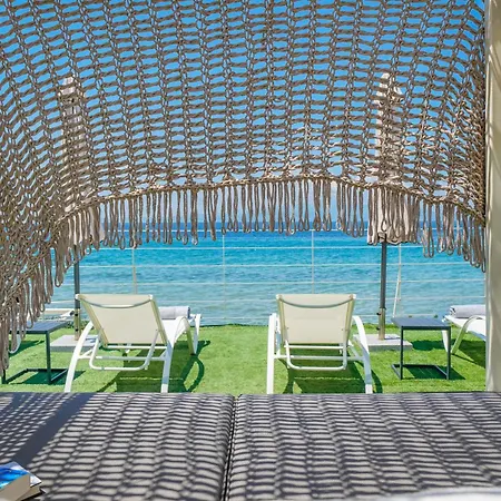 Holiday home Elysian Seaside Skala Kallirakhis