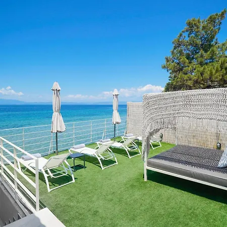 Elysian Seaside Holiday home Skala Kallirakhis