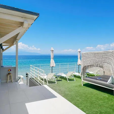 Elysian Seaside Holiday home
