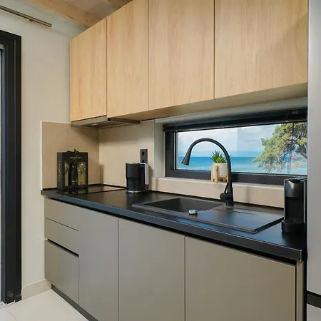 Holiday home Elysian Seaside *