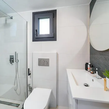 Elysian Seaside Holiday home Skala Kallirakhis