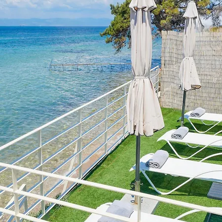 Elysian Seaside Skala Kallirakhis