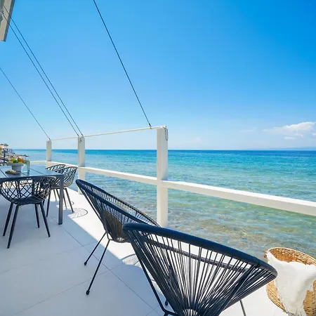 Holiday home Elysian Seaside *