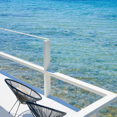 Elysian Seaside Skala Kallirakhis