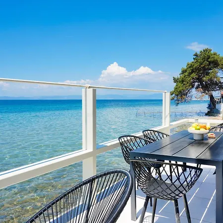 Elysian Seaside * Skala Kallirakhis