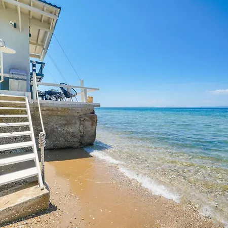 Holiday home Elysian Seaside Skala Kallirakhis