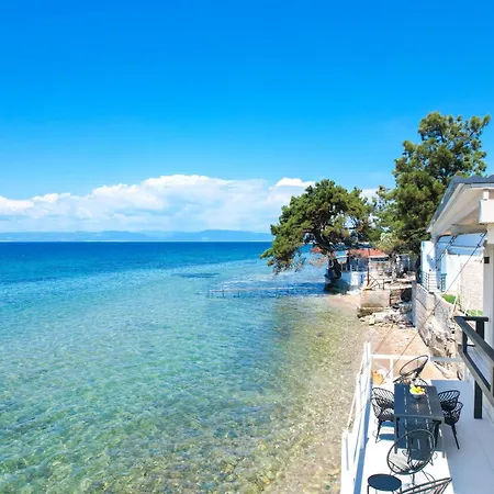 Holiday home Elysian Seaside Skala Kallirakhis
