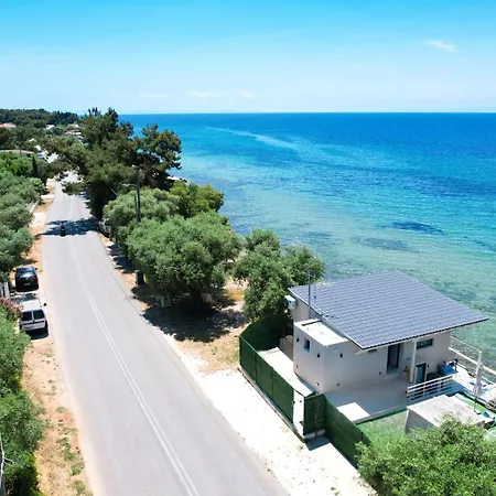 Holiday home Elysian Seaside Skala Kallirakhis