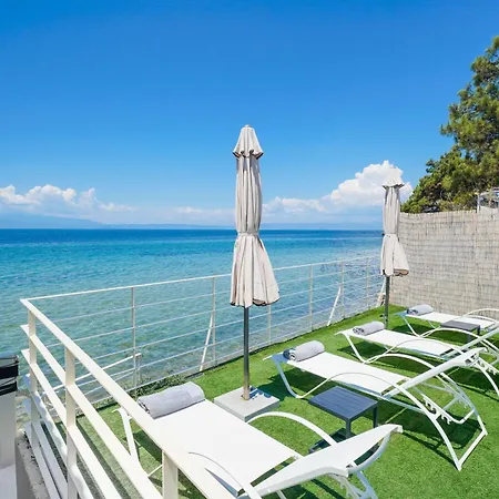 Elysian Seaside Skala Kallirakhis