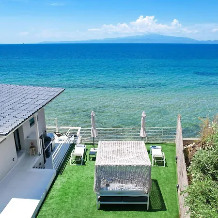 Holiday home Elysian Seaside Skala Kallirakhis
