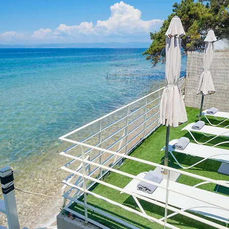 Elysian Seaside Skala Kallirakhis