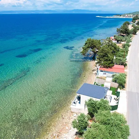 Elysian Seaside * Skala Kallirakhis