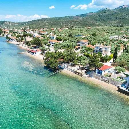 Elysian Seaside Skala Kallirakhis