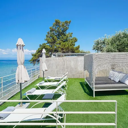 Holiday home Elysian Seaside Skala Kallirakhis