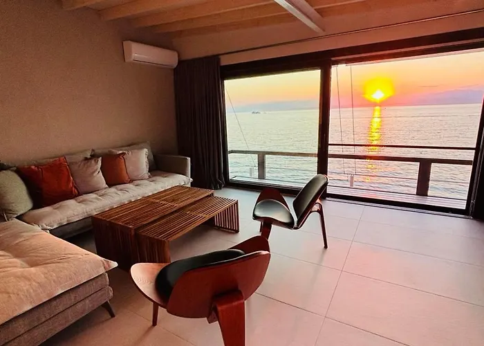 Elysian Seaside Limenas (Thasos)