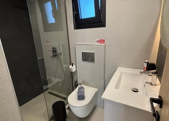 Elysian Seaside * Limenas (Thasos)