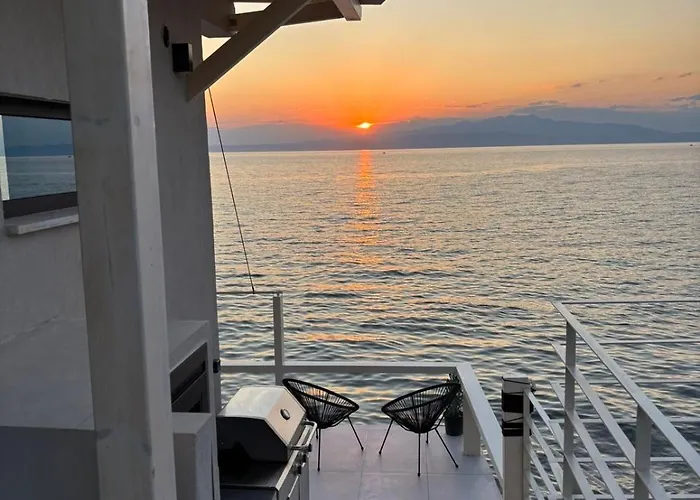 Сasa de vacaciones Elysian Seaside Limenas (Thasos)