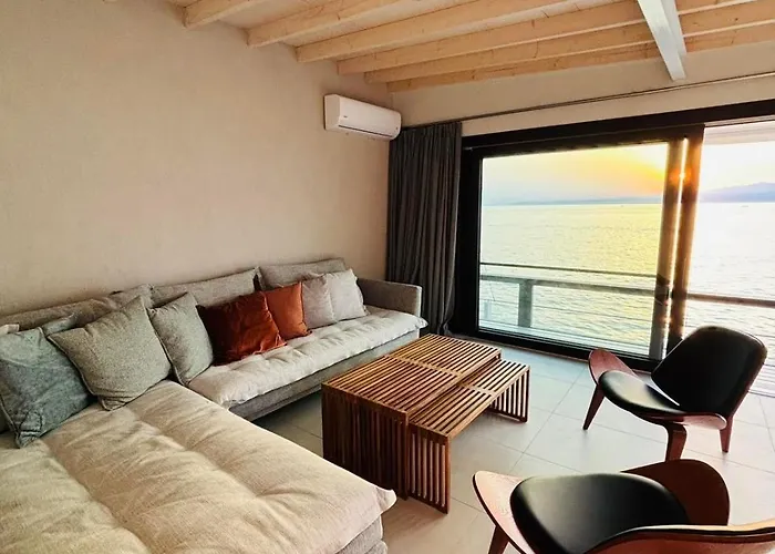 Сasa de vacaciones Elysian Seaside *