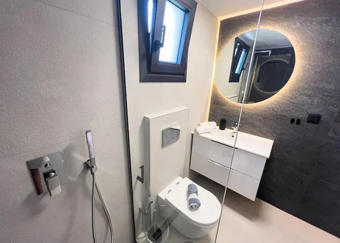 Elysian Seaside Сasa de vacaciones Limenas (Thasos)