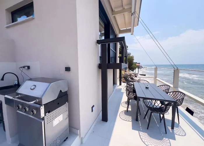 Elysian Seaside Сasa de vacaciones