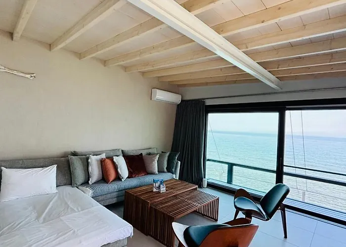 Elysian Seaside Сasa de vacaciones