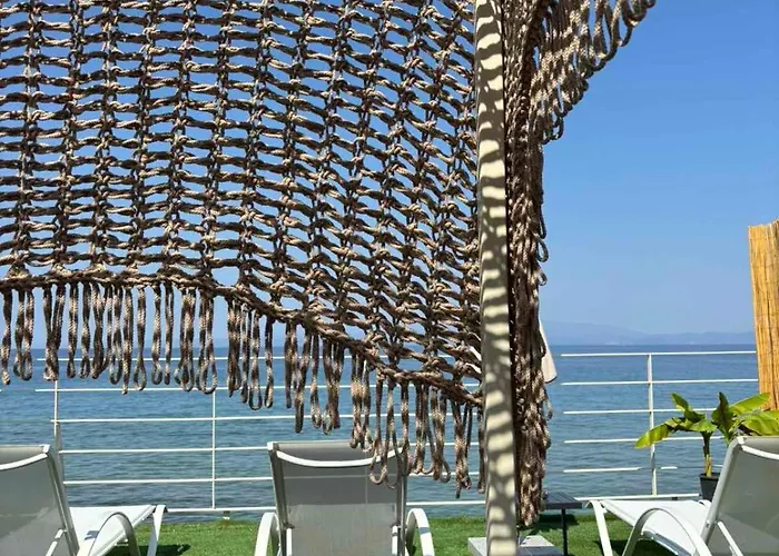 Сasa de vacaciones Elysian Seaside