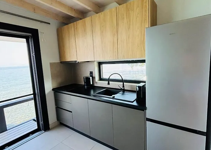 Elysian Seaside Сasa de vacaciones Limenas (Thasos)