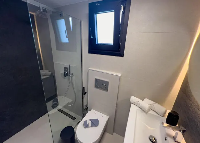 Сasa de vacaciones Elysian Seaside Limenas (Thasos)