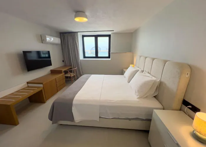 Elysian Seaside Limenas (Thasos)