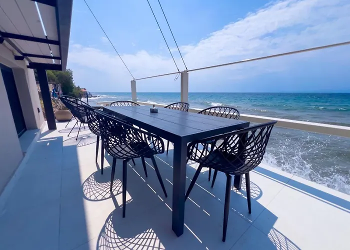 Elysian Seaside Сasa de vacaciones *