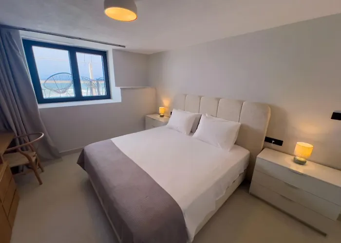 Сasa de vacaciones Elysian Seaside Limenas (Thasos)