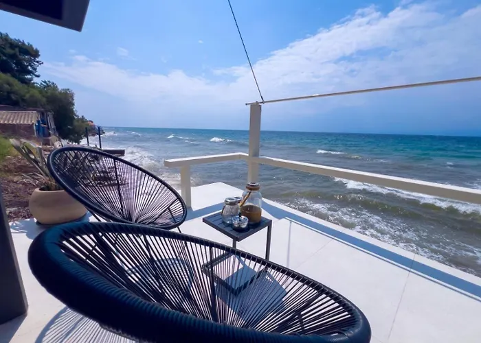 Elysian Seaside Сasa de vacaciones